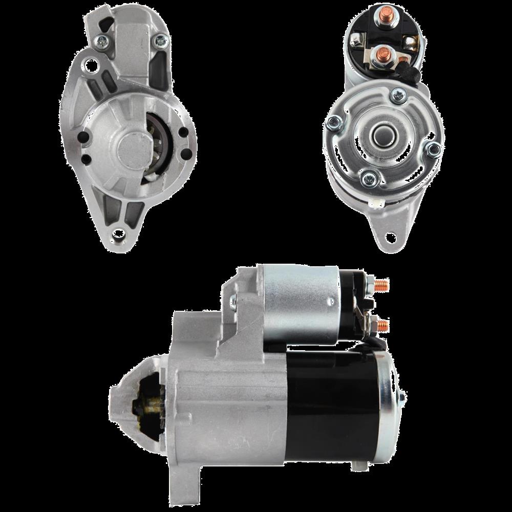 Neu Anlasser passend für Jeep 1.0 kw 12 Volt M0T32972+