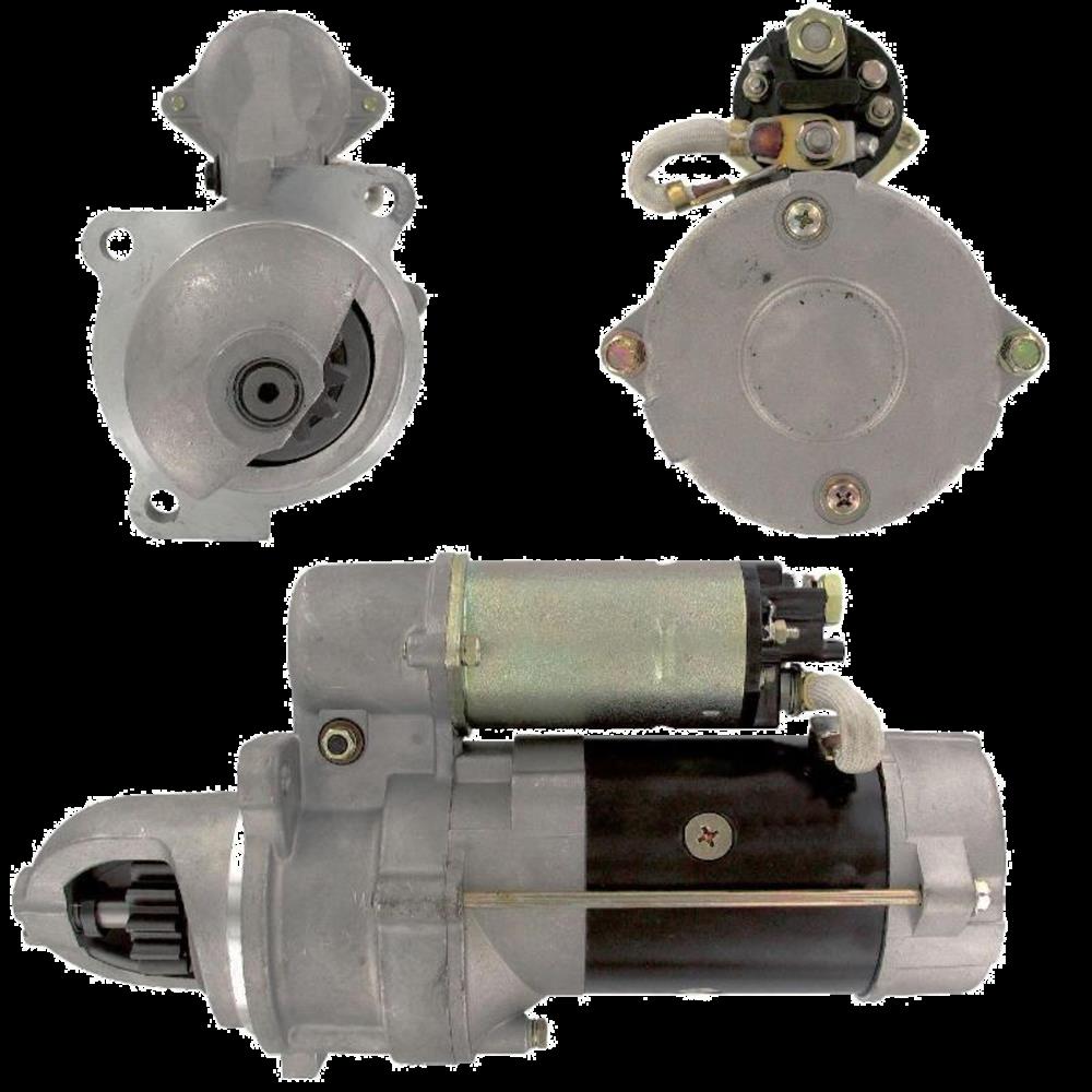 Neu Anlasser passend für Ford 4.0 kw 24 Volt RNL10479600