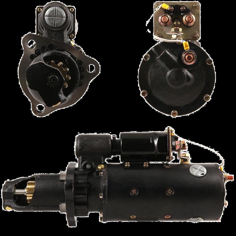 Neu Anlasser passend für Caterpillar 9.0 kw 24 Volt 10478846+