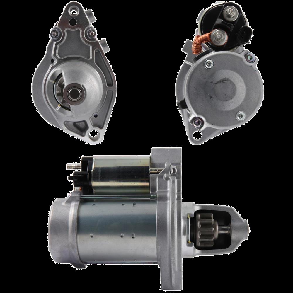 Neu Anlasser passend für Jaguar 1.7 kw 12 Volt 428000-9610+