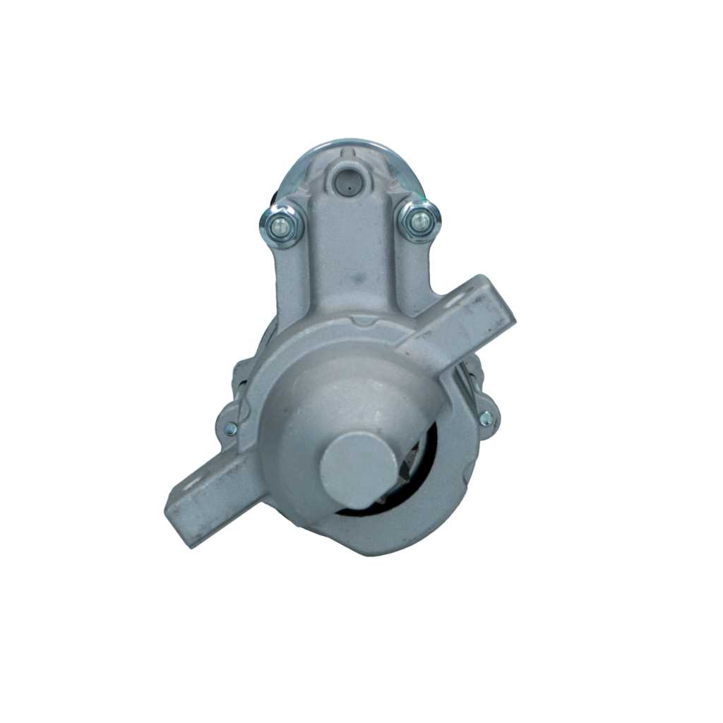 Neu Anlasser passend für Jaguar 1.7 kw 12 Volt RNL428000-9700