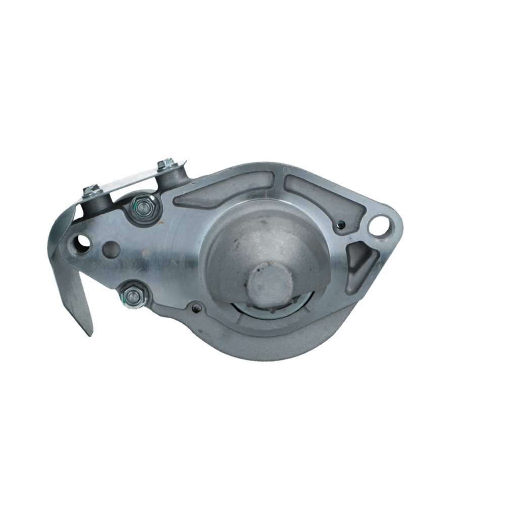 Neu Anlasser passend für Jaguar 1.8 kw 12 Volt RNL428000-5320