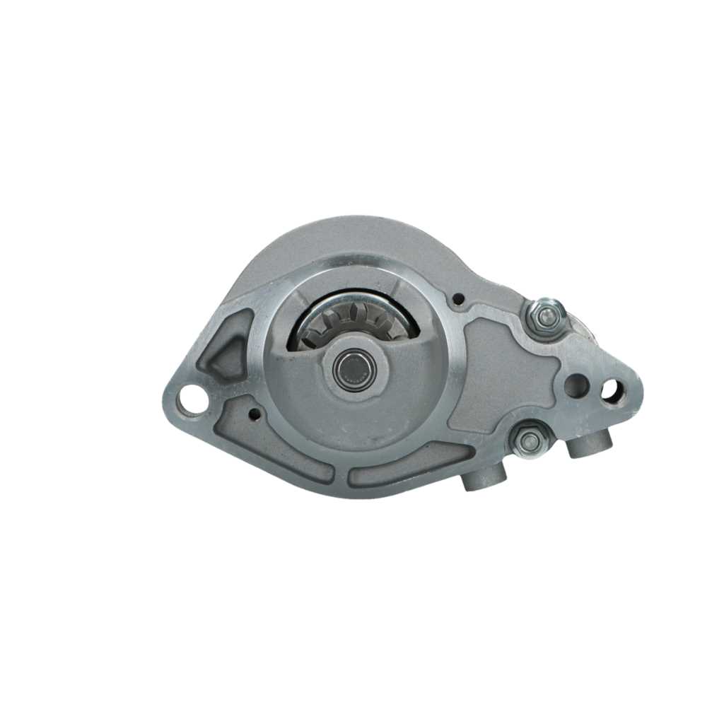 Neu Anlasser passend für Jaguar 1.7 kw 12 Volt RNL438000-1530