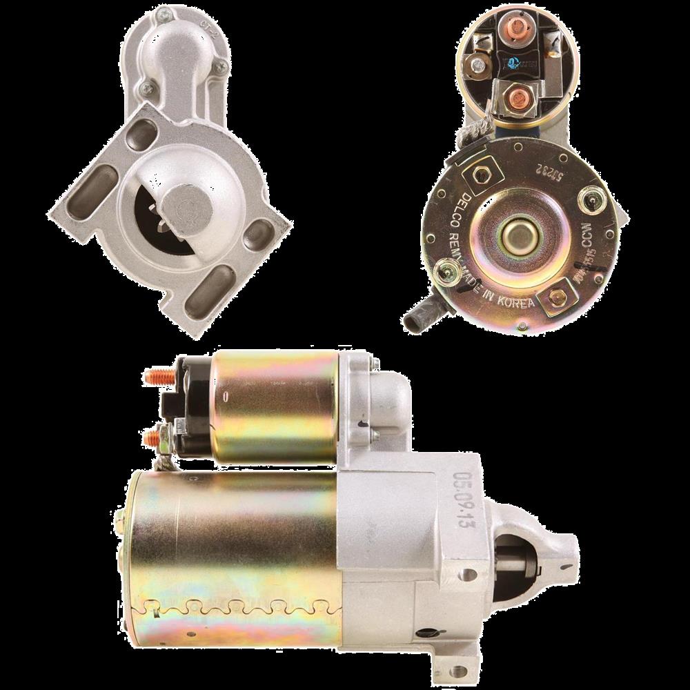Neu Anlasser passend für Generac 0.8 kw 12 Volt 10455515+