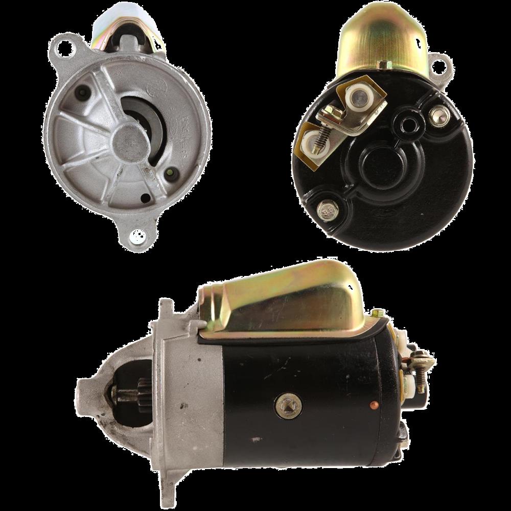 Neu Anlasser passend für Ford 1.4 kw 12 Volt E47F-11001-AA+