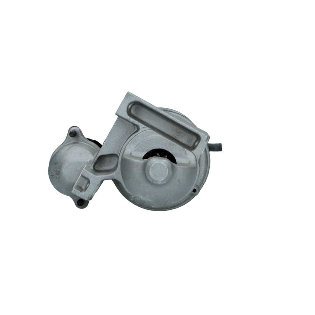 RNL-Aftermarket Anlasser passend für MCW 1.6 kw (Spidan, GKN) 12 Volt 6424