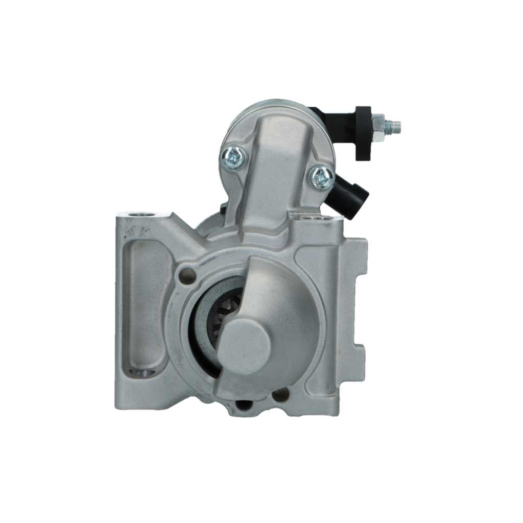 Neu Anlasser passend für Chevrolet 1.7 kw 12 Volt RNLM0T24072