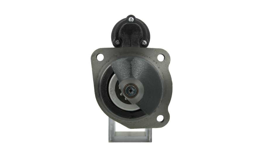 Mahle Neu Anlasser passend für Daf 4.0 kw 24 Volt MS242