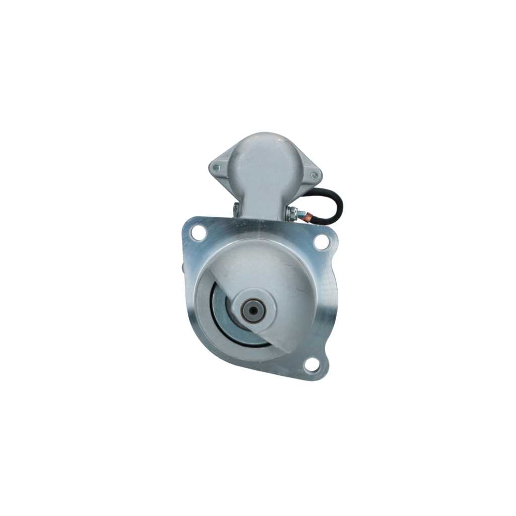 Nikko Neu Anlasser passend für Cummins 3.5 kw 24 Volt 0-23000-2038