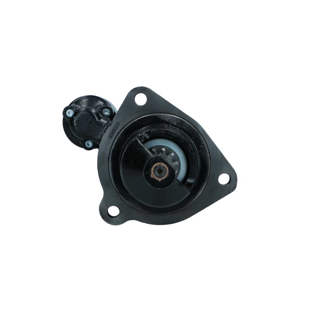 Neu Anlasser passend für Daf 4.0 kw 24 Volt RNL368313