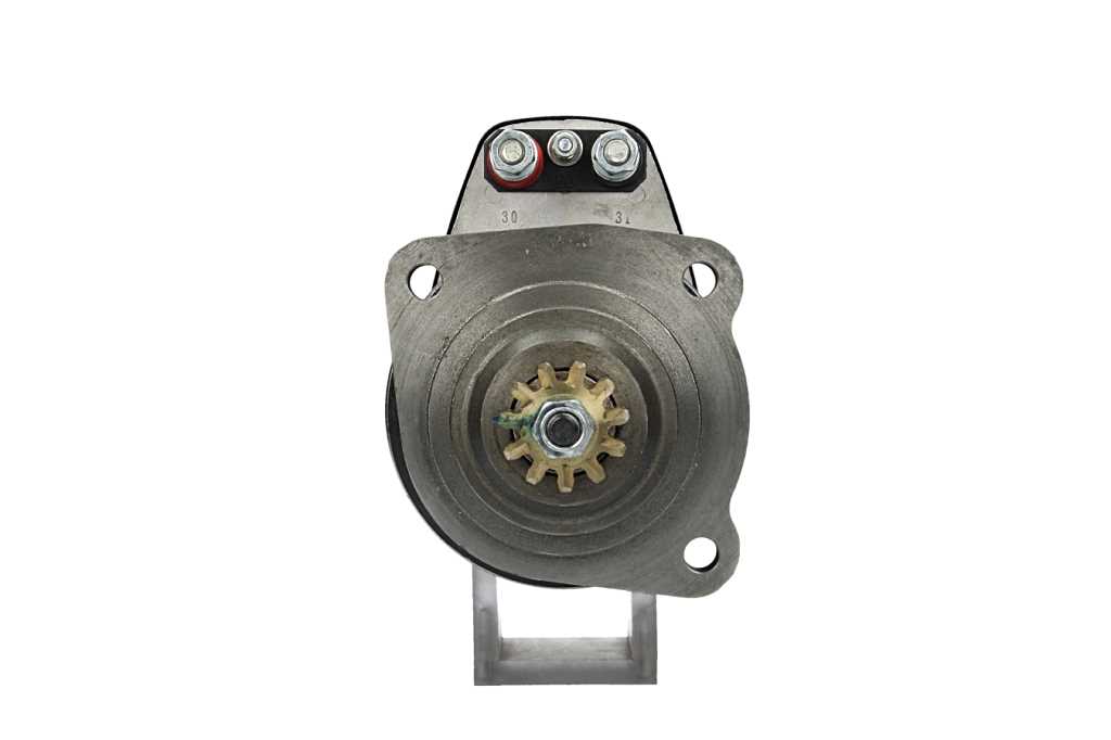 Neu Anlasser passend für Daf 5.4 kw 24 Volt 0001416045+