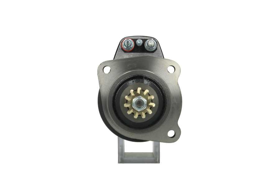 Mahle Neu Anlasser passend für Daf 5.4 kw 24 Volt MS573