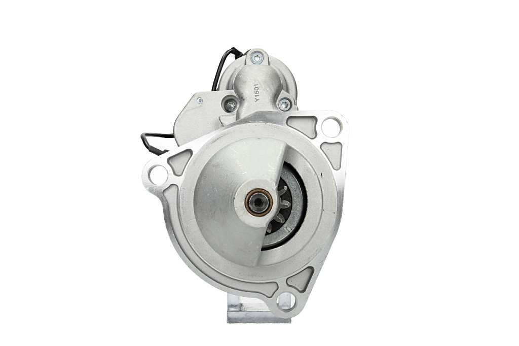 Prestolite Neu Anlasser passend für Daf 4.0 kw 24  Volt 861035