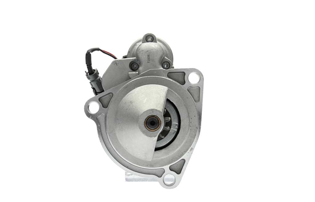 Prestolite Neu Anlasser passend für Daf 4.0 kw 24 Volt 861040