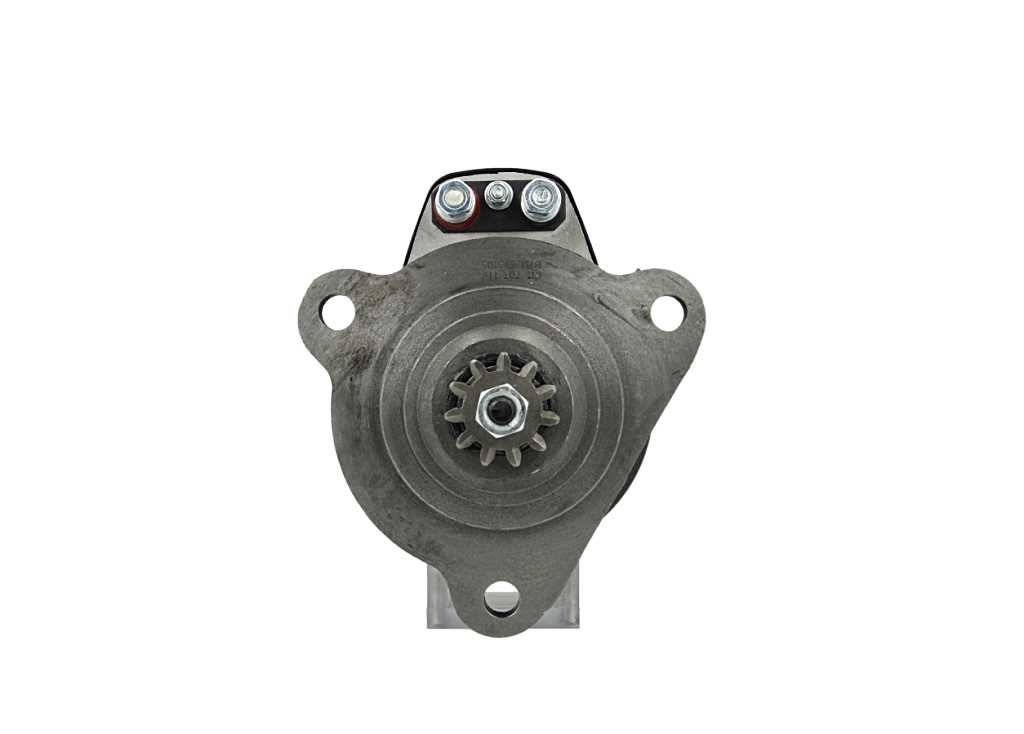 Neu Anlasser passend für Scania 6.6 kw 24 Volt 0001417045+