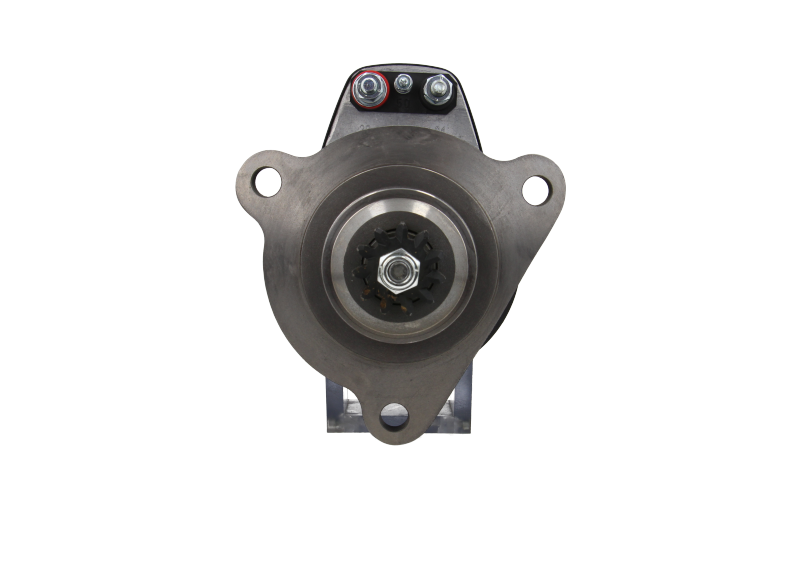 Bosch Neu Anlasser passend für Scania 6.6 kw 24 Volt 1986S00062
