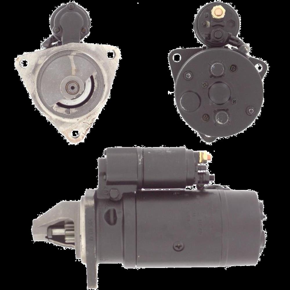 Neu Anlasser passend für Belarus 4.0 kw 24 Volt MS360+