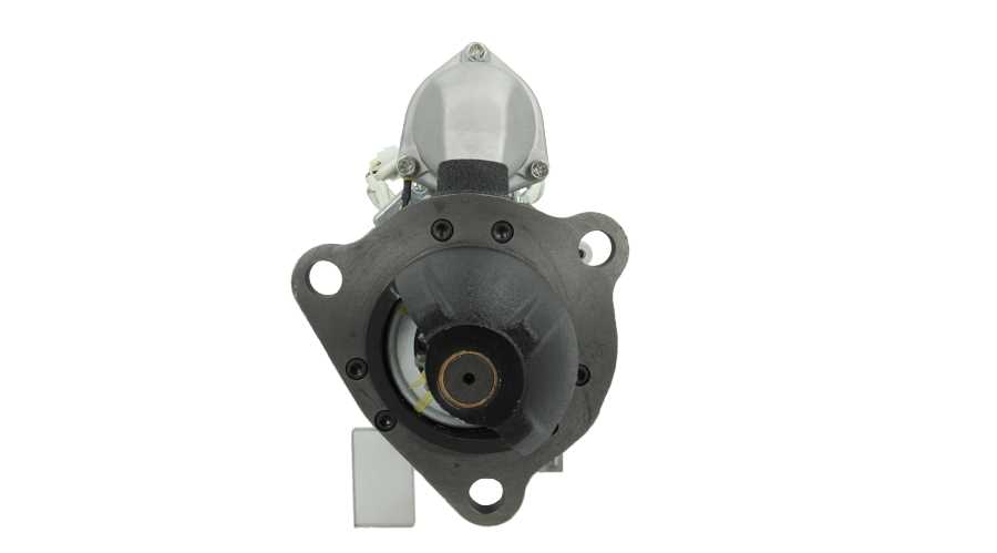Nikko Neu Anlasser passend für Komatsu 7.5 kw 24 Volt 0-23000-3155