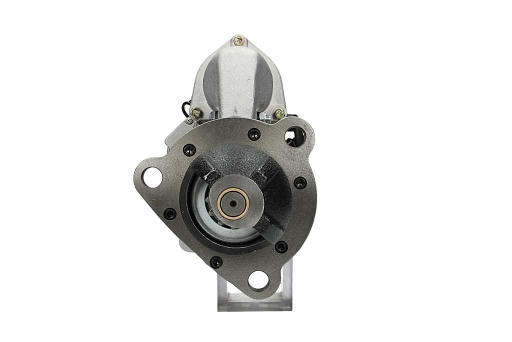 Neu Anlasser passend für Komatsu 11 kw 24 Volt 0-23000-7670+