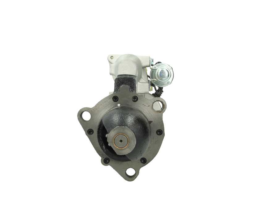Neu Anlasser passend für Komatsu 11 kw 24 Volt 0351-702-0591+