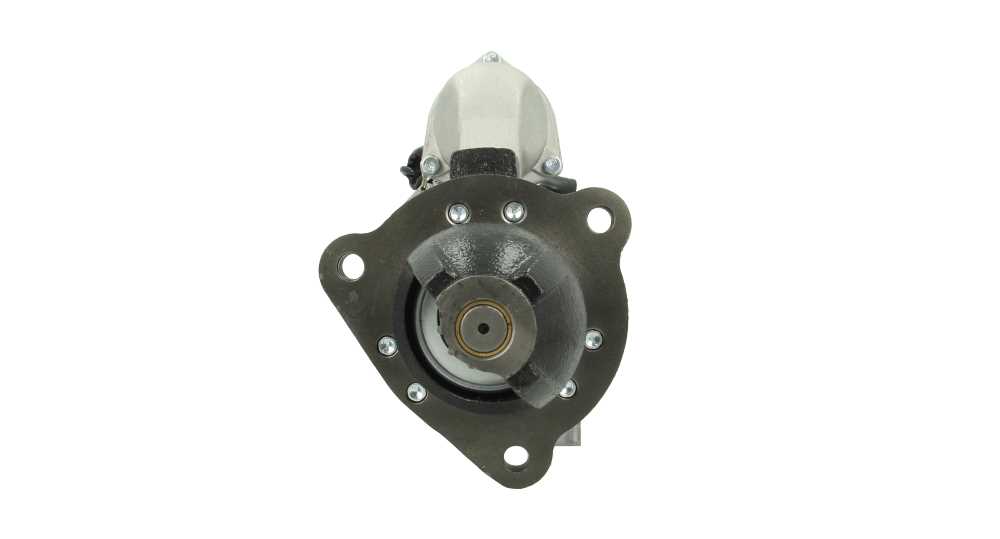 Neu Anlasser passend für Komatsu 7.5 kw 24 Volt 0-23000-3340+