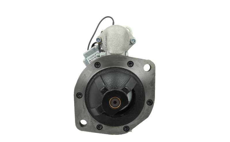 Nikko Neu *Anlasser passend für Komatsu 5.5 kw 24 Volt 0-23000-1434