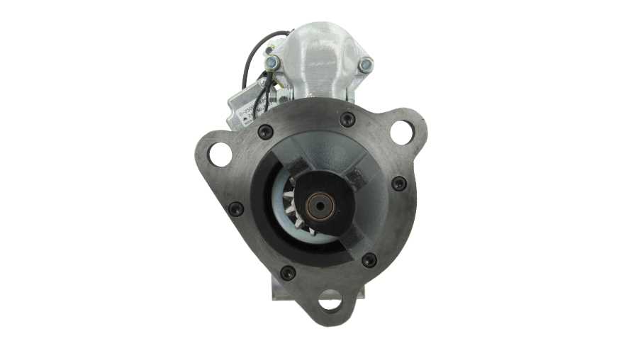 Nikko Neu *Anlasser passend für Komatsu 5.5 kw 24 Volt 0-23000-1643