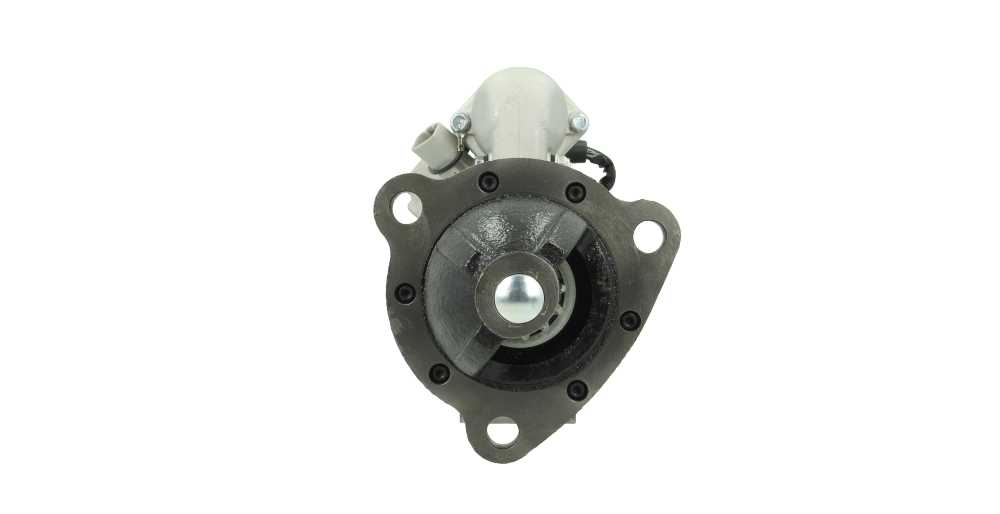 Neu Anlasser passend für Komatsu 5.5 kw 24 Volt 0-23000-1630+