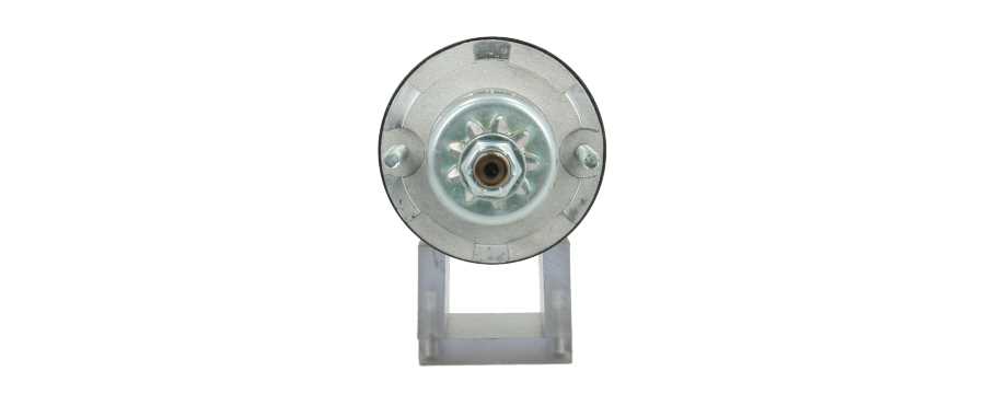 Neu Anlasser passend für Mercury 0.6 kw 12 Volt 970004090+