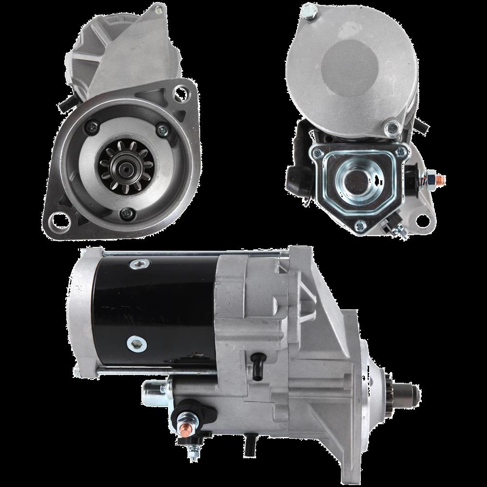 Neu Anlasser passend für Hino 4.8 kw 12 Volt 428000-2511+