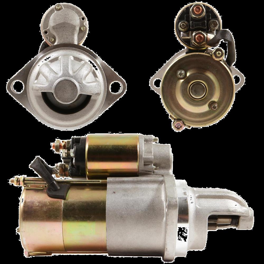 Neu Anlasser passend für Volvo 1.2 kw (with nose cone) 12 Volt 970502092+