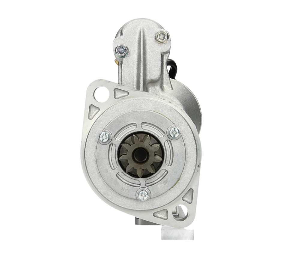Hitachi Neu Anlasser passend für Yanmar 2.0 kw 12 Volt S13-207C