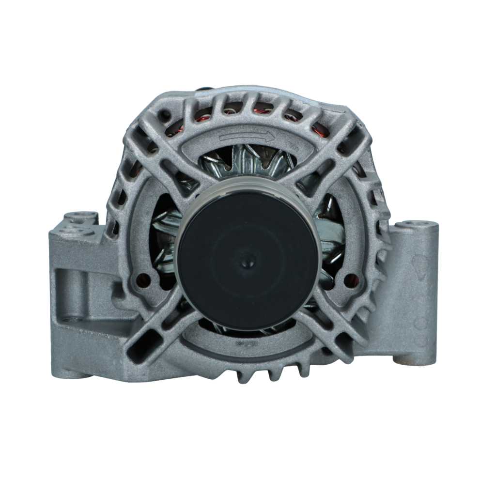 Original Neu Denso Lichtmaschine passend für Opel  Astra Classic  DAN1034 120 A