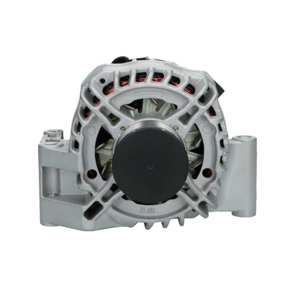 Lichtmaschine passend für Opel Meriva RNL63377424 105 A