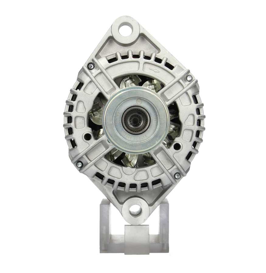 Neu Lichtmaschine passend für Opel Zafira Van 0124425059+PRO 140 A