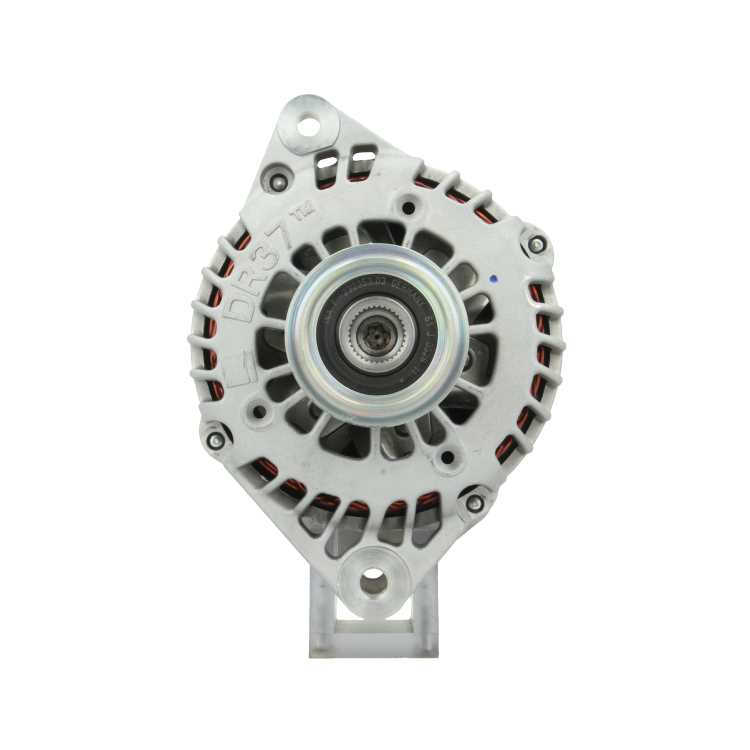 Neu Remy Lichtmaschine passend für Opel Meriva DRA2075N 140 A