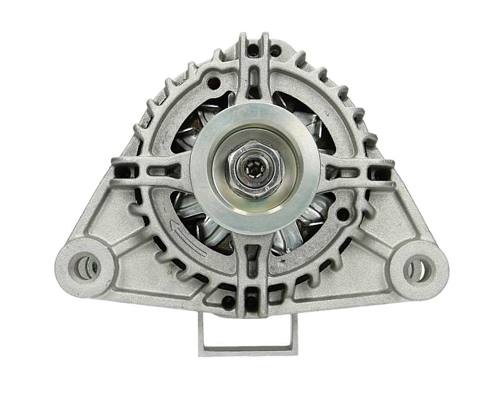 Original Neu Denso Lichtmaschine passend für Opel Astra DAN1055 70 A
