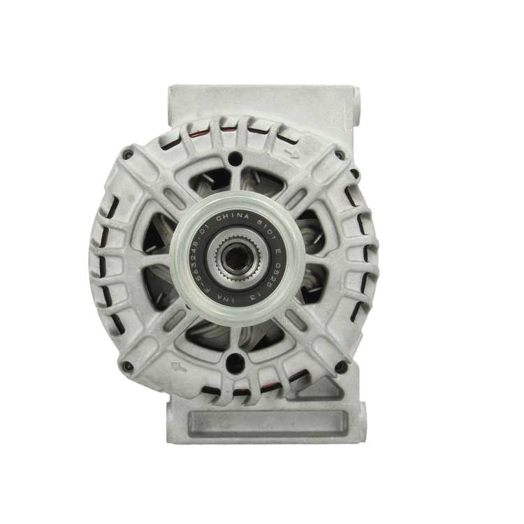 Original Neu Valeo Lichtmaschine passend für Opel Astra Van TG12C076 120 A
