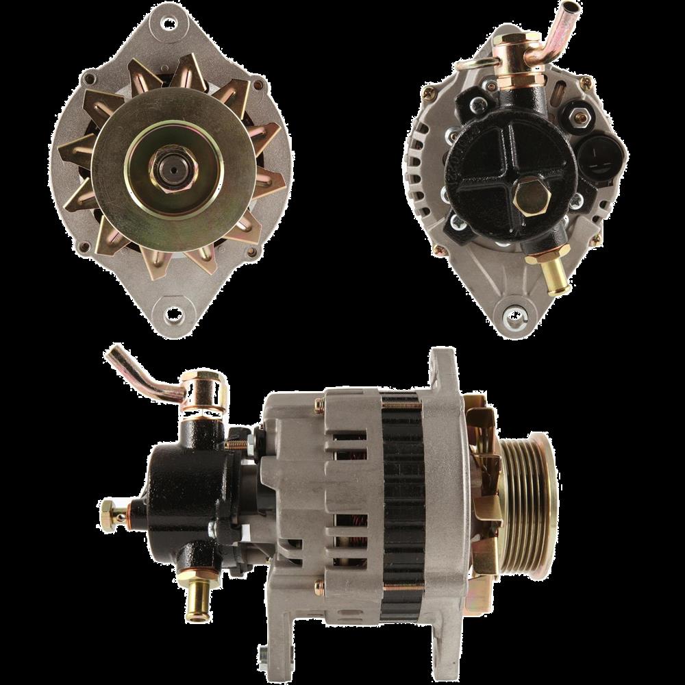 Lichtmaschine passend für Isuzu LR180-502 80 A