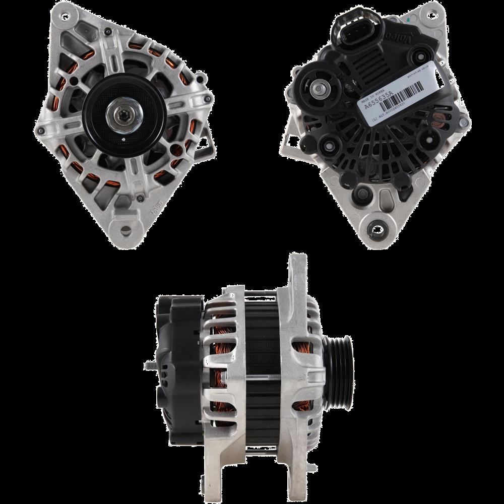 Neu Valeo Lichtmaschine passend für Hyundai 2608371 90 A