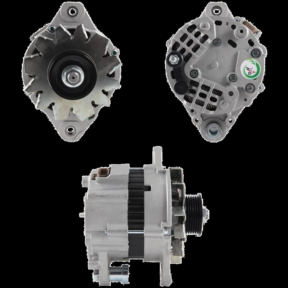 Lichtmaschine passend für Mitsubishi A4TU6981 80 A