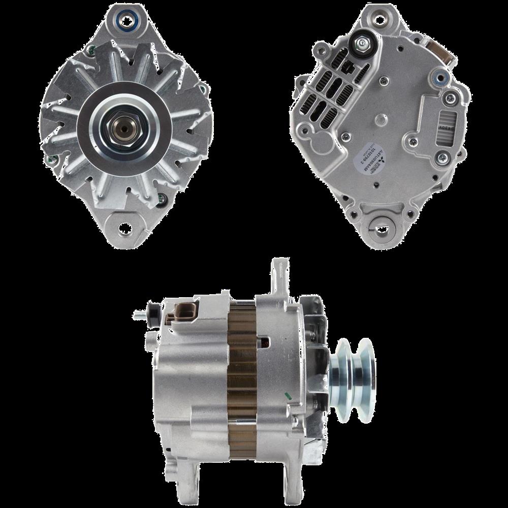 Neu Mitsubishi Lichtmaschine passend für Mitsubishi A004TU8984 80 A