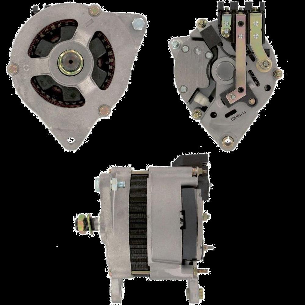 Lichtmaschine passend für Ford LRA518 70 A