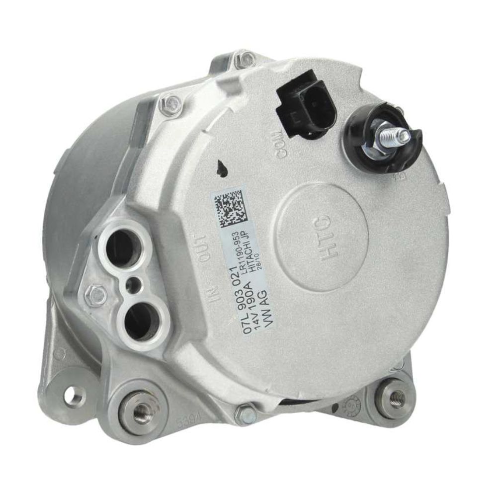 Neu Hitachi Lichtmaschine passend für Audi R8 Spyder Quattro LR1190-953 190 A