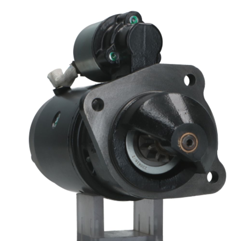 Neu Selected Anlasser passend für Renault 3.1 kw 12 Volt 0001369017+SEL