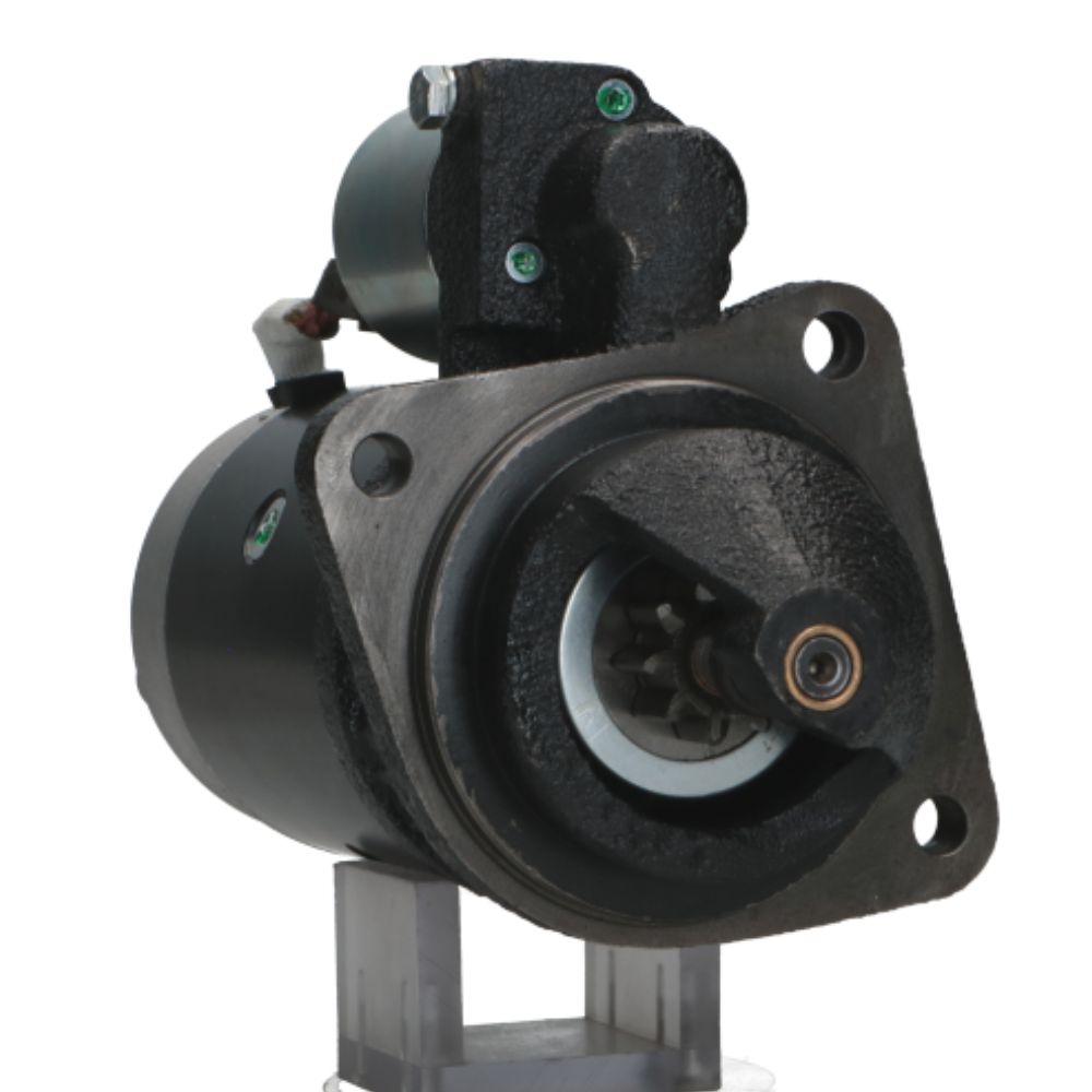 Neu Selected Anlasser passend für Fiat 2.4 kw 12 Volt 0001362062+SEL