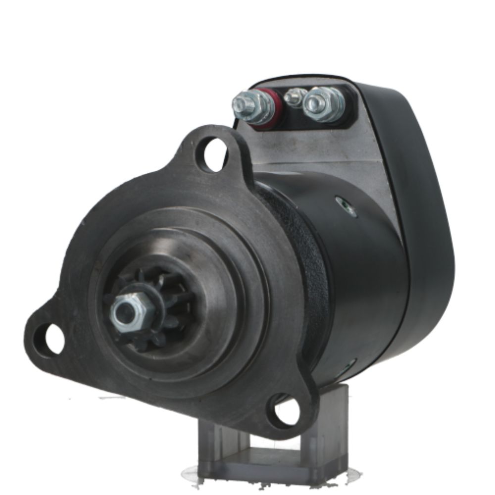 Neu Selected Anlasser passend für Iveco 3.6 kw 12 Volt 0001418017+SEL
