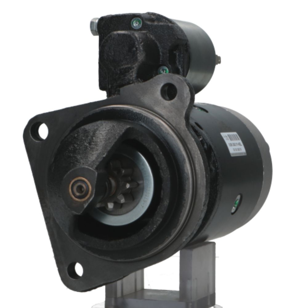 Neu Selected Anlasser passend für Fiat 3.2 kw 24 Volt 0001363111+SEL