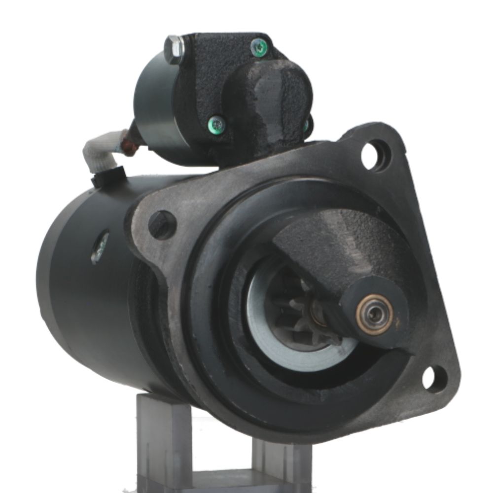 Neu Selected Anlasser passend für Fiat/Iveco 4.0 kw 24 Volt 0001368020+SEL