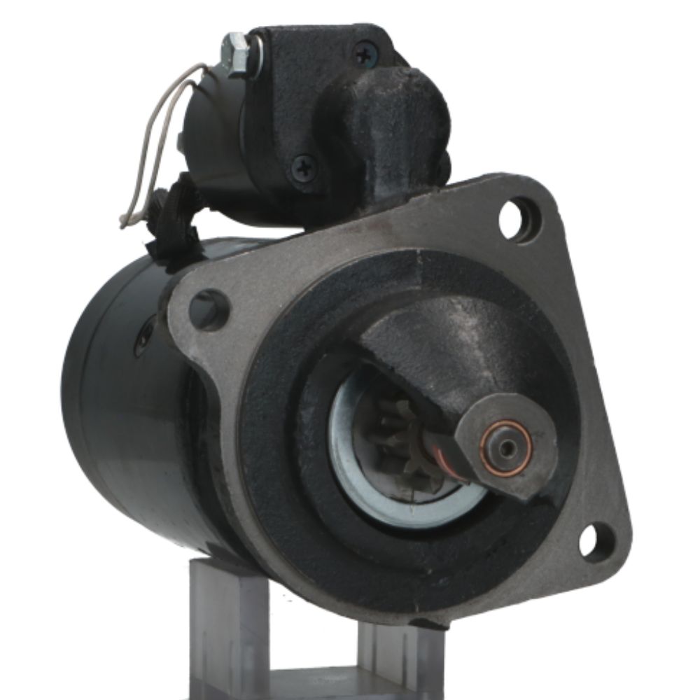 Neu Selected Anlasser passend für Iveco 3.2 kw 24 Volt 0001363130+SEL